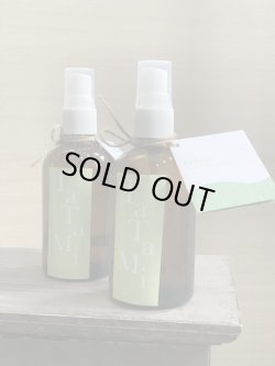 画像1: 清々しいい草の香り♪ナチュラルアロマウォーター【TaTaMi】100ml